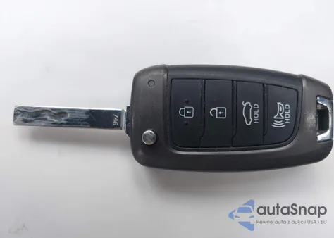 2018 Hyundai Accent Se из США, поврежденный, VIN 3KPC24A38JE012736